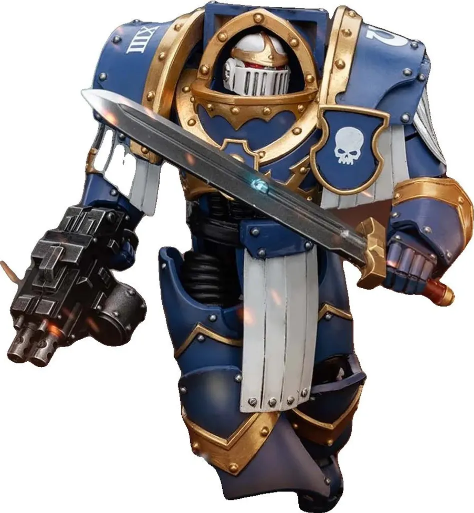 Soldat de collection 1/18 JT6953 Robuste en PVC Produit Fini Prêt à Exposer