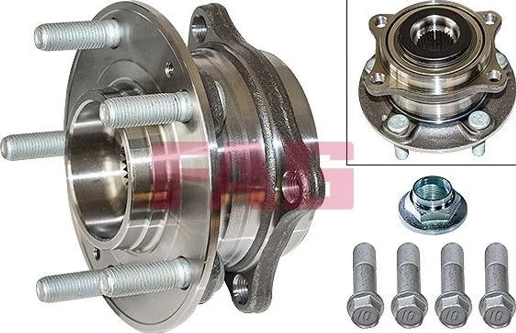 Kit réparation roulement roue i40 Optima FAG 713 6269 50 OE 51750C1000