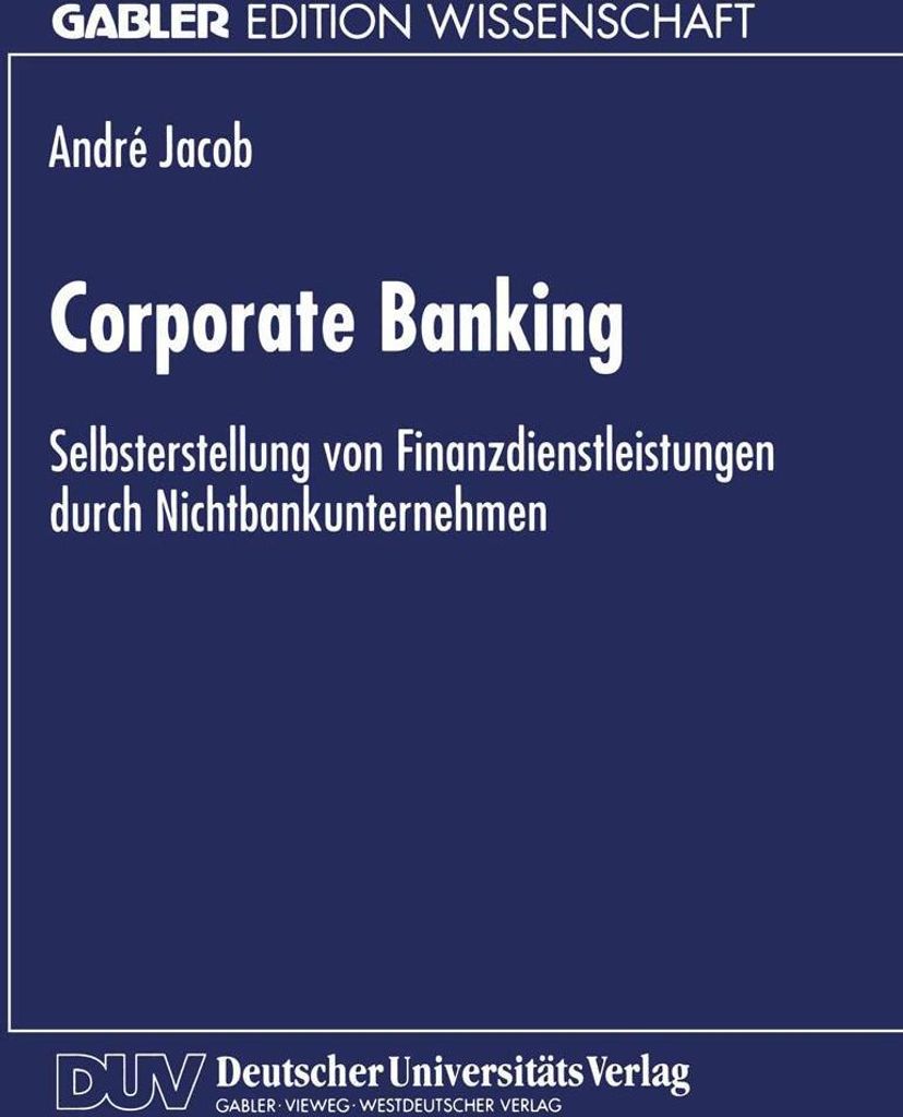 Corporate Banking
