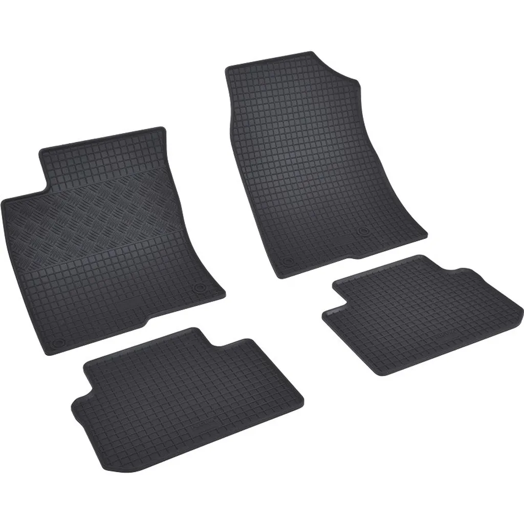 Tappetini in gomma per auto Rigum Honda Civic 2021-