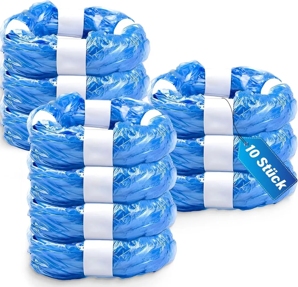 Recharges poubelle à couches compatibles toutes marques - Lot de 10