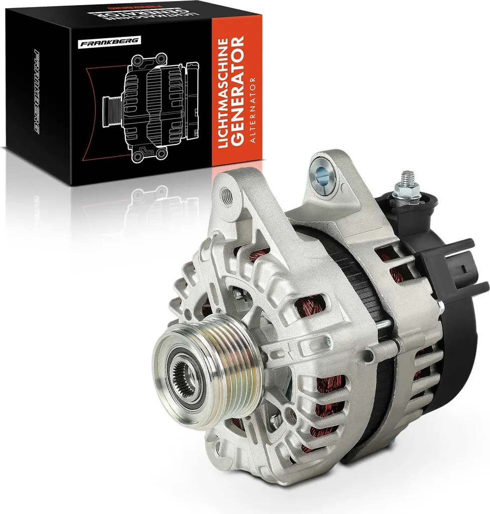 Alternateur 2.0L pour Hyundai et Kia : Stopper les pannes de batterie