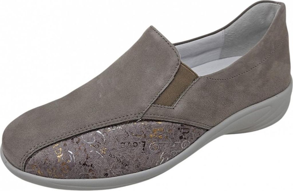 Semler Birgit Weite H Slipper Beige