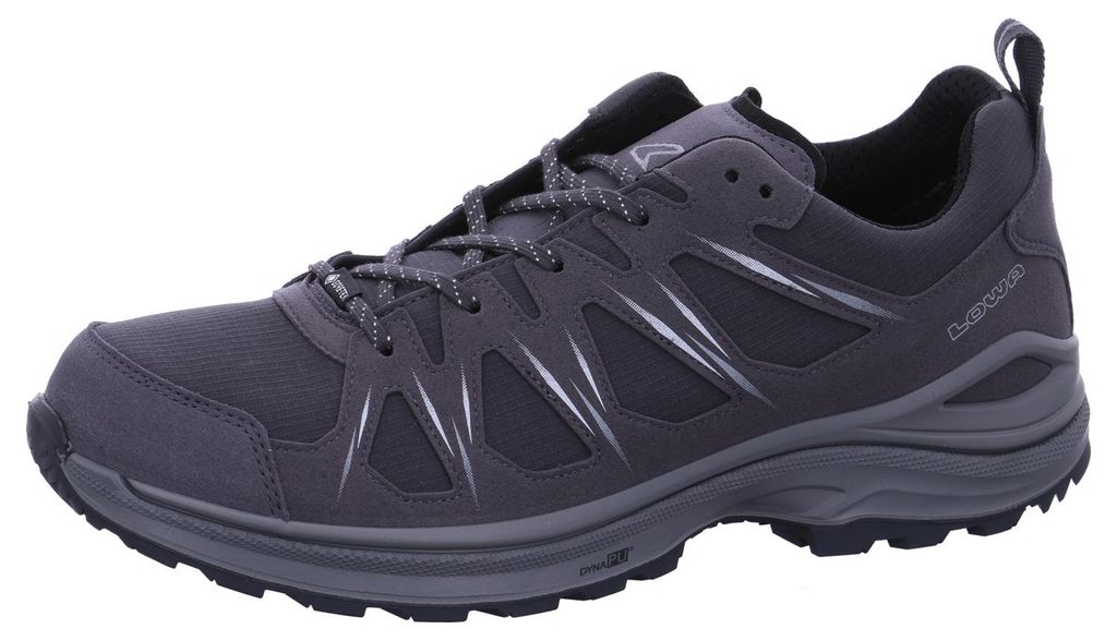 Lowa Innox Evo II GTX Lo Wanderschuh Grau Produktbild 