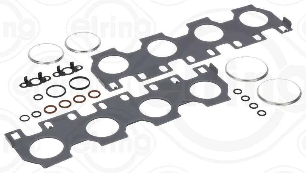 Supprimer les fuites turbo Mercedes W205 W213 avec le kit ELRING B30.910