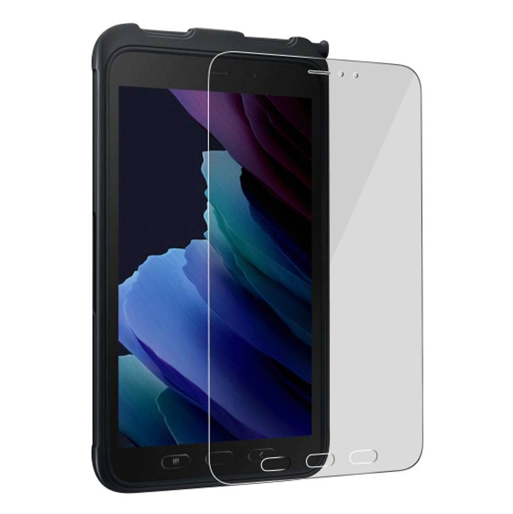 4smarts Second Glass 2.5D fr Samsung Galaxy Tab Active 3