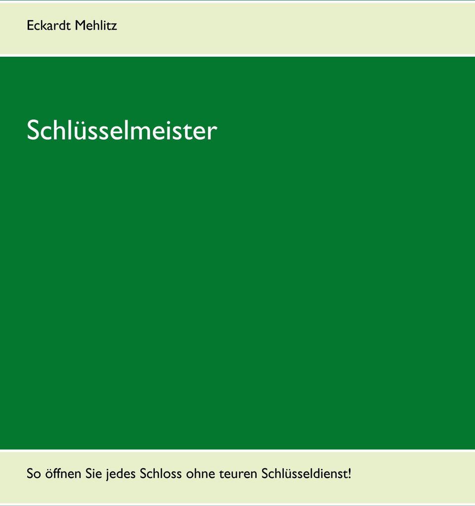 Schlüsselmeister
