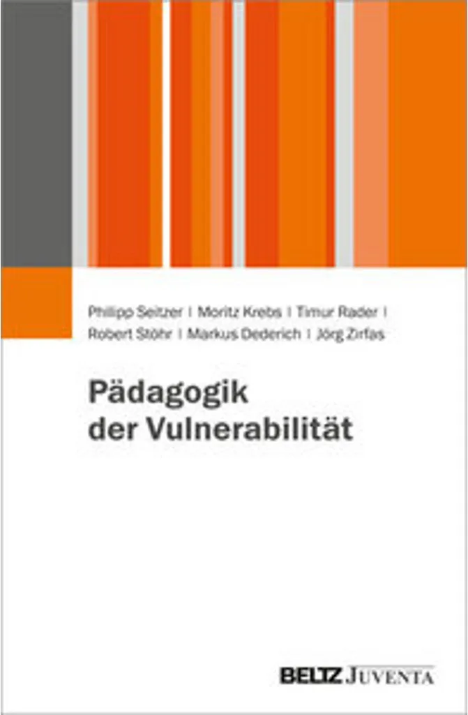 Pédagogie de la Vulnérabilité : Analyse Critique et Conceptuelle 2024