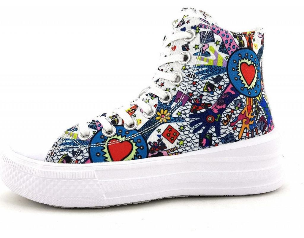 Dockers by Gerli Sneaker Weiß in Gr. 36 Produktbild 