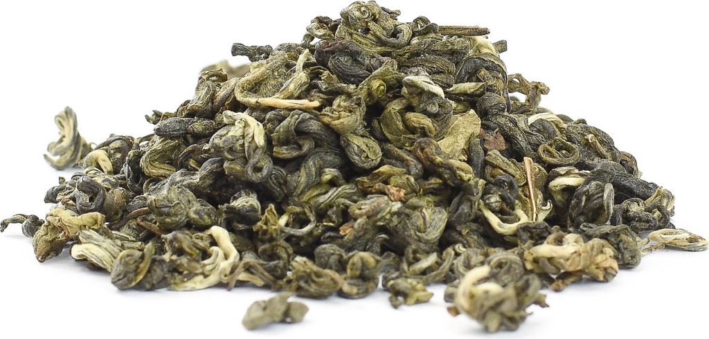 PI LO CHUN - Grüner Tee, 100g