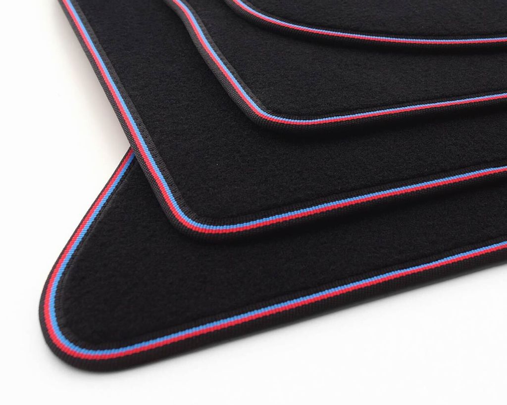 Tappetini adatti per BMW F10 F11 (2010-2013) Tappetini auto Immagine del prodotto 