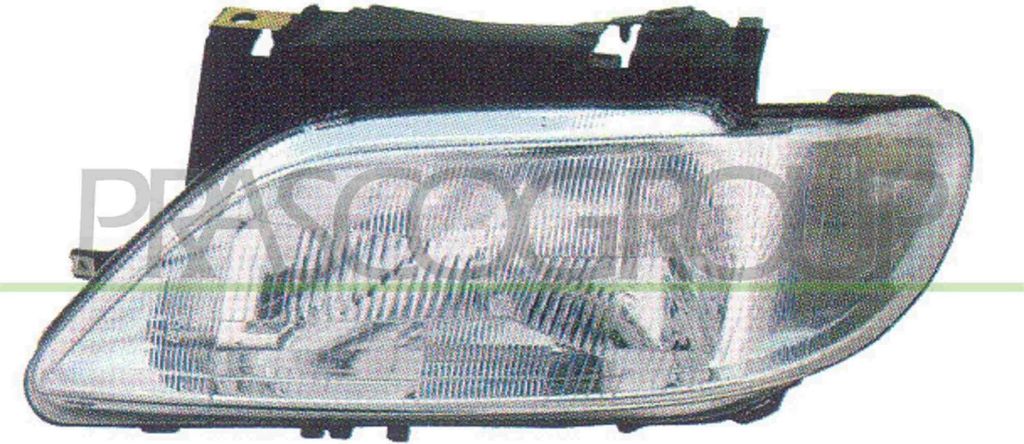 PRASCO Scheinwerfer Hauptscheinwerfer Rechts für CITROËN XSARA (N1) CI4204803