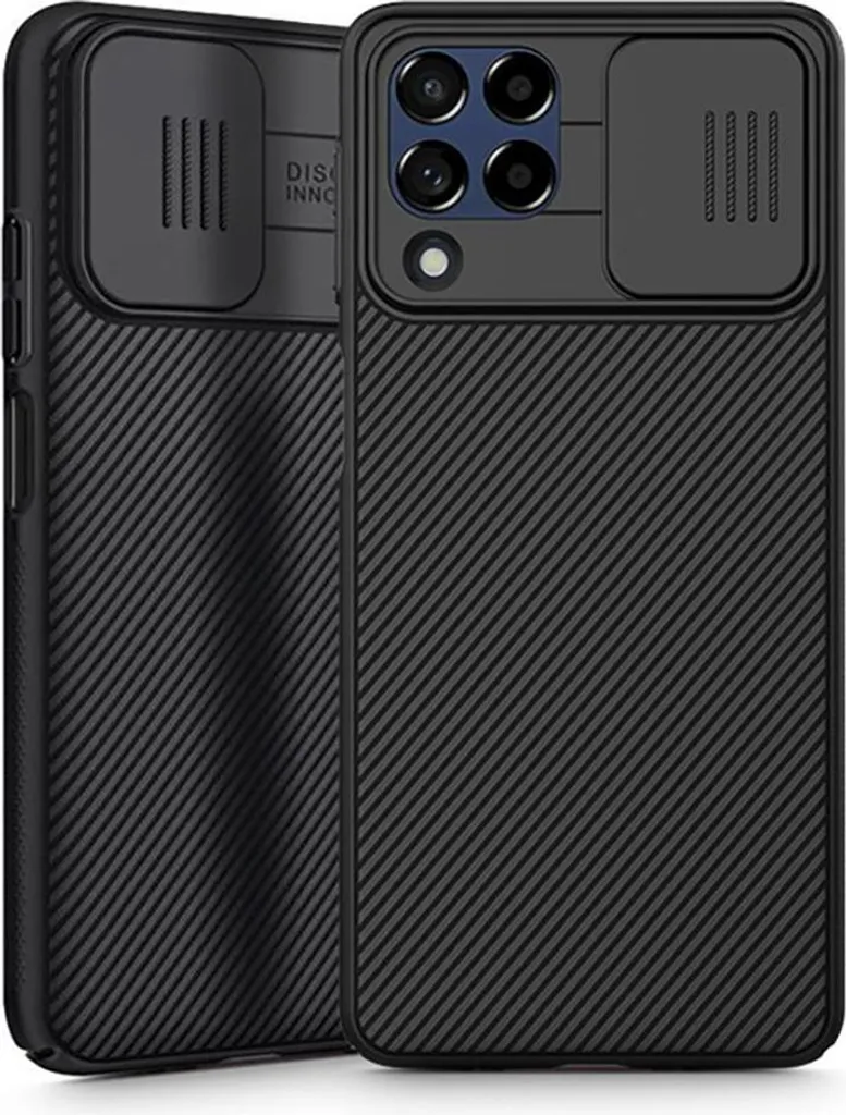 Custodia Samsung M53 5G Nillkin CamShield | Resistente e Antiscivolo