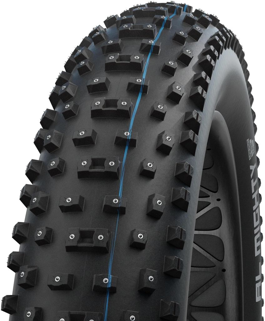 Schwalbe Reifen Al Mighty 26x4.80 120-559 schwarz TLE E-25 Produktbild 