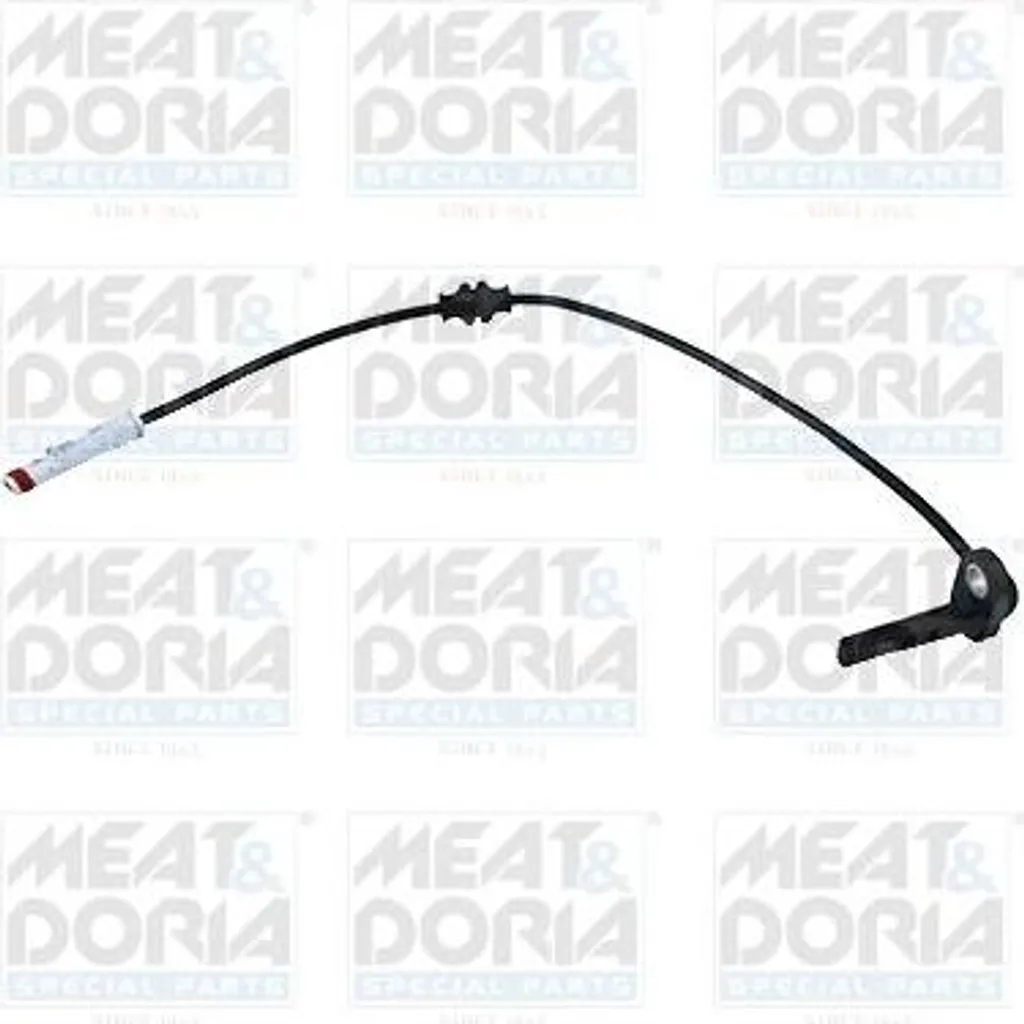 Sensore Giri Ruota 90895 MEAT & DORIA per Opel OE 23136760