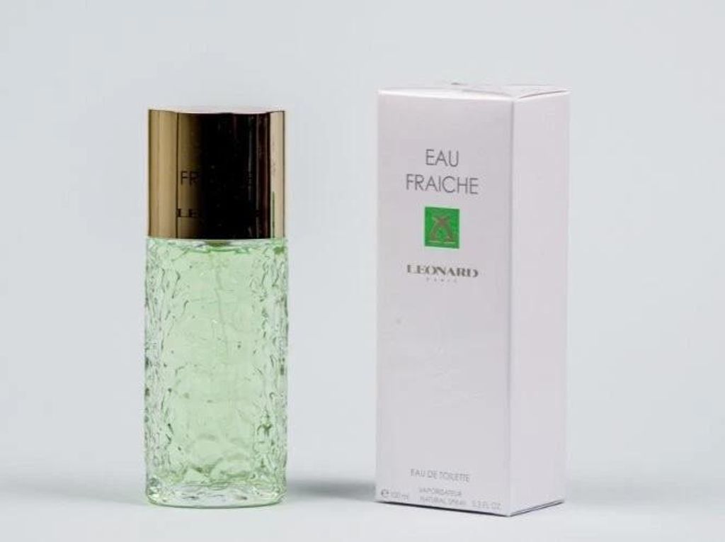 Leonard Eau Fraiche EdT Eau de Toilette 100 ml spray