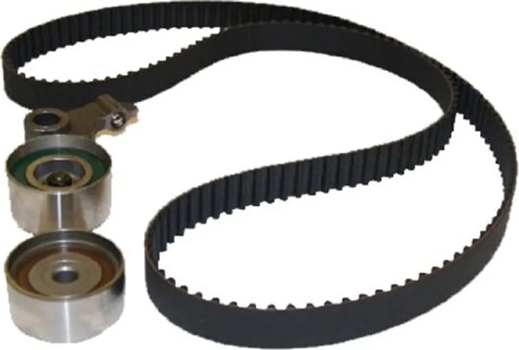 Évitez la casse moteur avec le jeu de courroies dentées Japanparts KDD-205