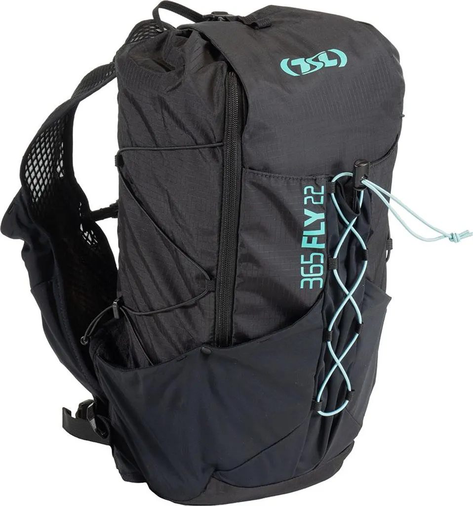 Sac à dos de voyage et trekking Tsl Outdoor 365fly gris 22l