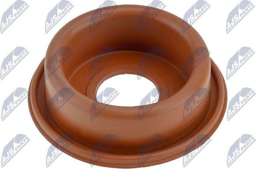 NTY EGR-VW-058 Abgaskühler AGR-Modul für VW Golf V Produktbild 