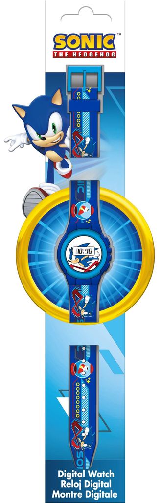 Kids Euroswan Digitale Kinderuhr 21 cm, automatische Uhr Produktbild 