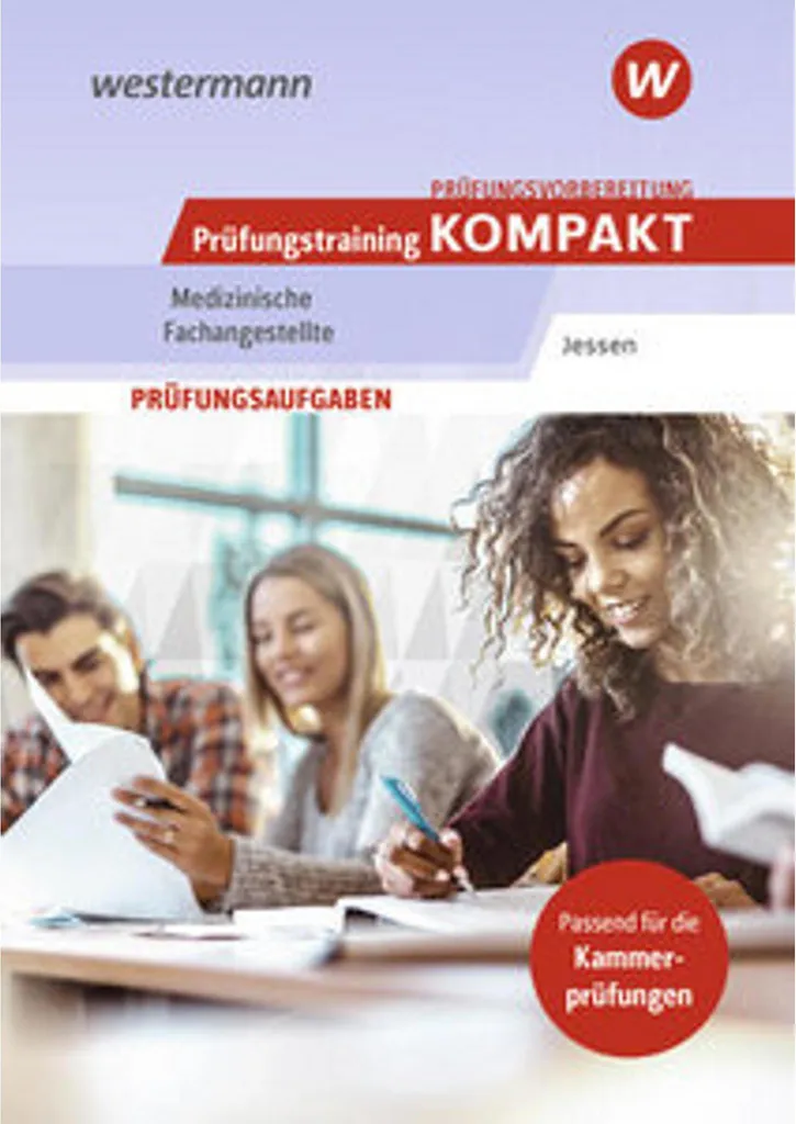 Préparation MFA KOMPAKT : Fiches de Révision pour Assistant Médical MFA