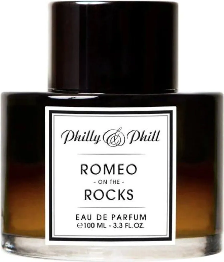 Eau de Parfum Longue Tenue Romeo on the Rocks Philly & Phill 100ml