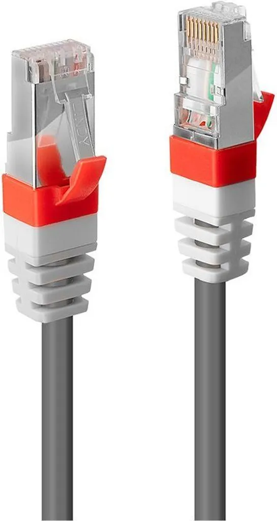 Cavo Ethernet Lindy 45360 Cat.6A S/FTP 30m 500MHz Rame LSZH Pro