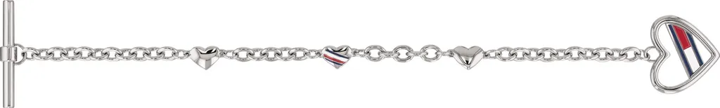 Tommy Hilfiger Gioielli FINE 2780111 bracciale da donna