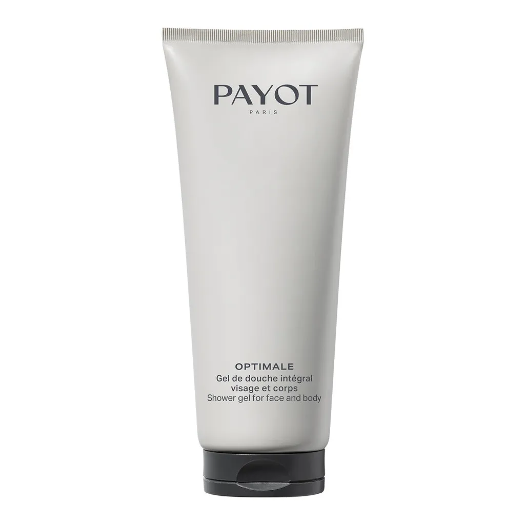 Payot Optimale, Gel doccia per viso e corpo, 200ml