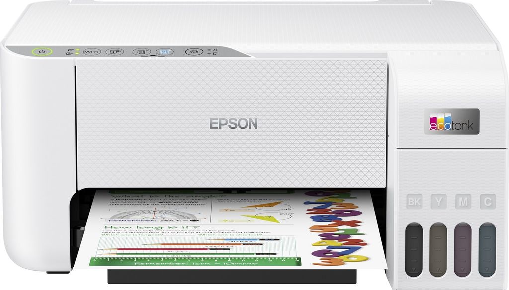 Epson L3256, Tintenstrahl, Farbdruck, 5760 x 1440 DPI, A4, Produktbild