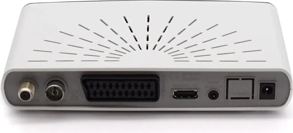 Technisat COMBOBOX CE HD | Design Compatto e Performance HD Combo - 2