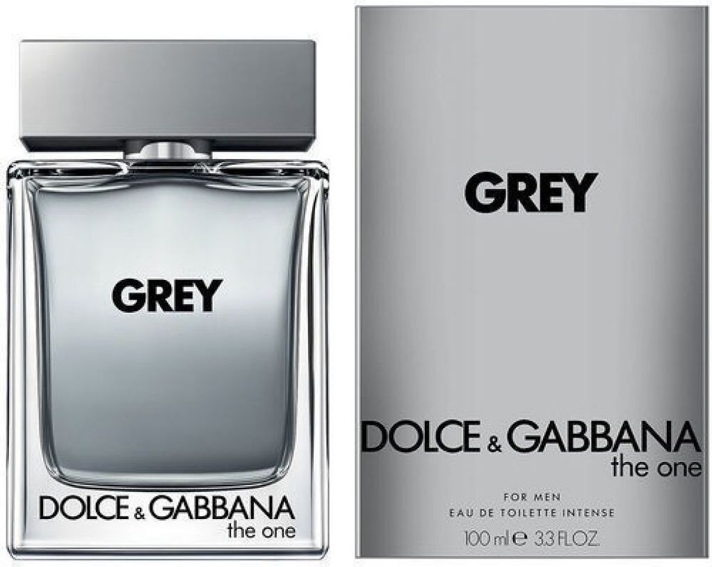 Dolce & Gabbana The One Grey Man Edt 100 Ml