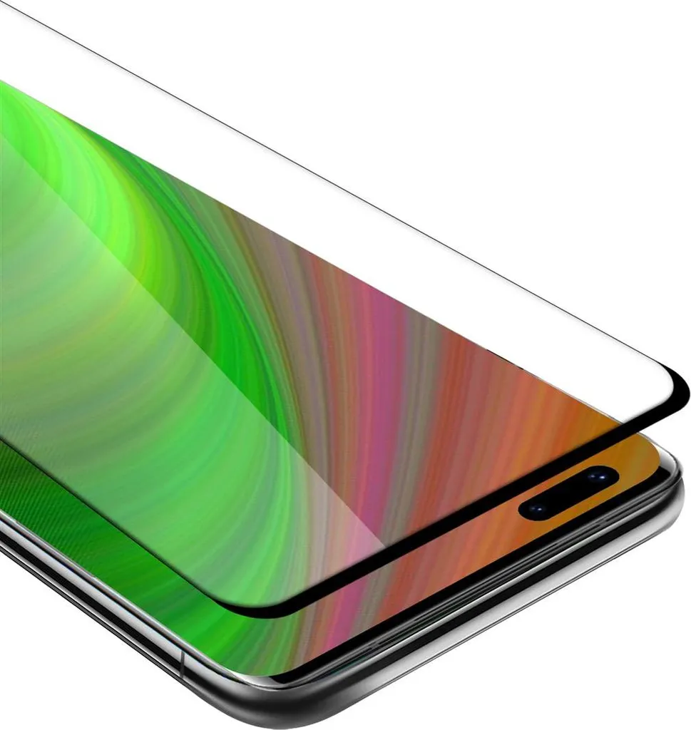 Pellicola Blindata Cadorabo per Huawei Mate 40 Pro - Vetro Nero 9H