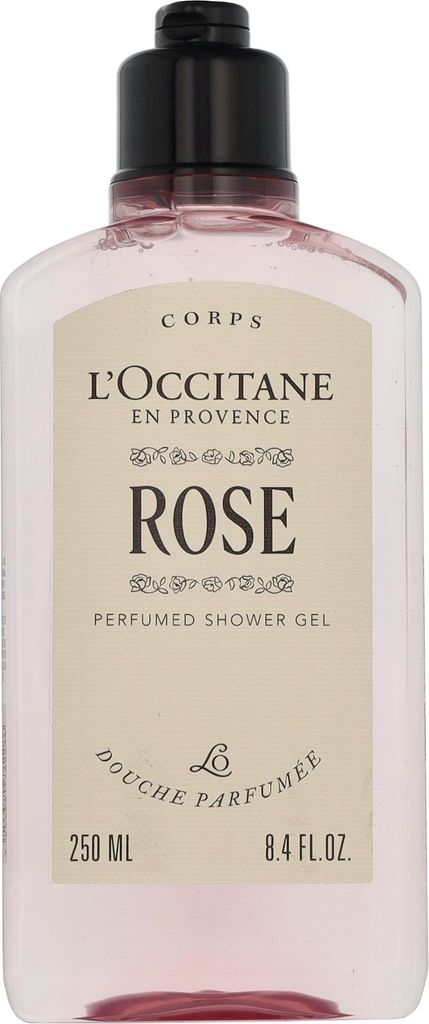 L'Occitane Rose Scented Shower Gel