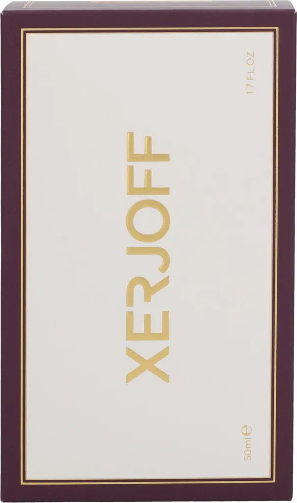 Parfum Xerjoff Kobe 50 ml - La Fragrance Idéale pour le Travail et les Soirées