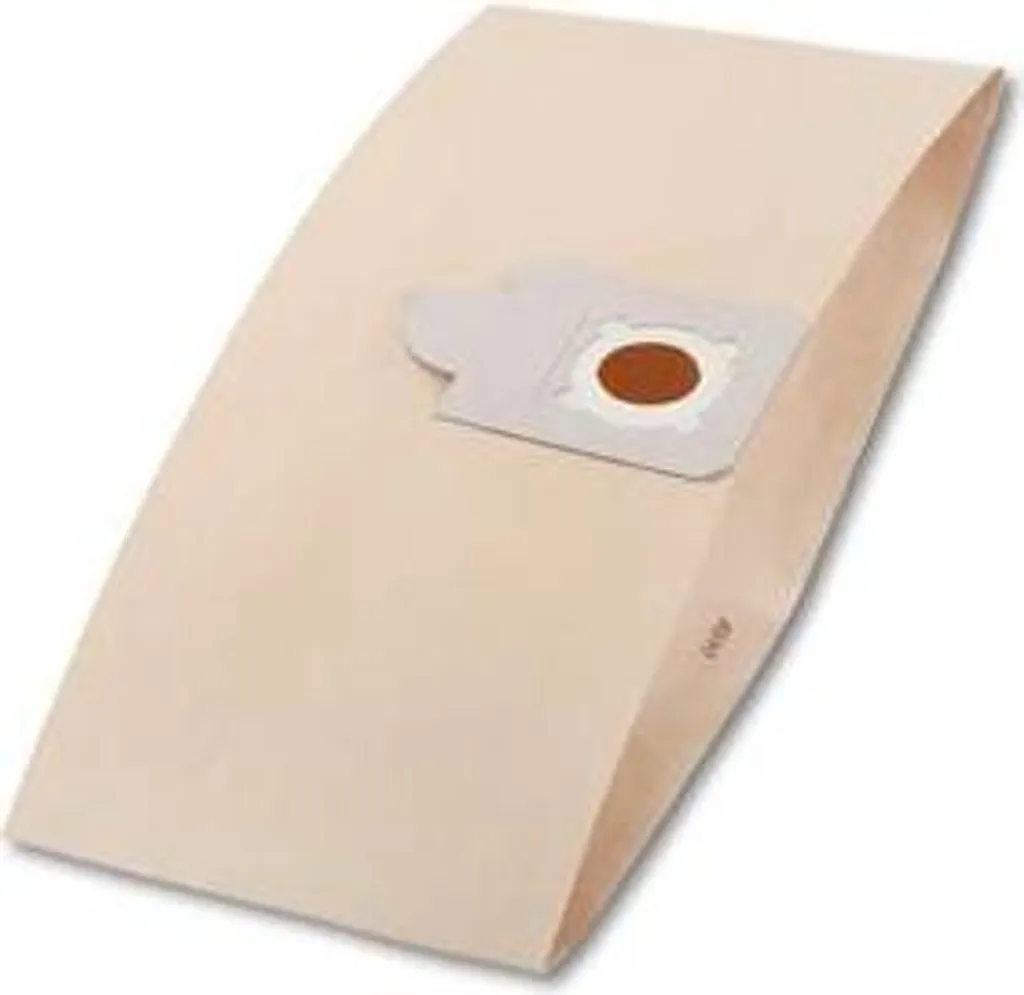 Sacs filtrants Hikoki WDE1200 haute filtration en microfibre - 5 pcs