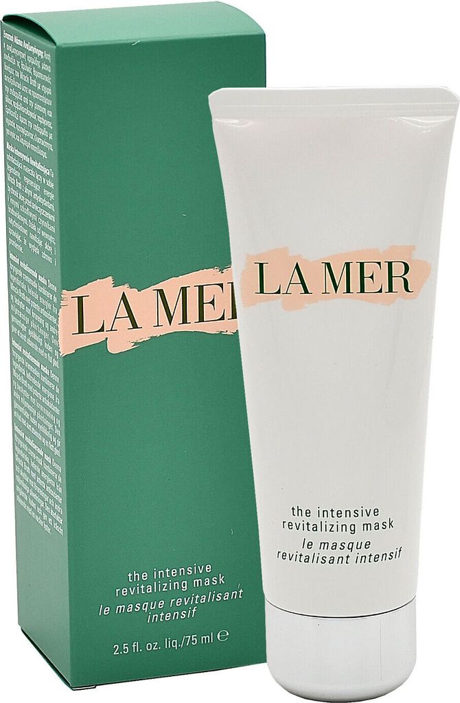 La Mer Intensywna maseczka rewitalizująca 75ml Zdjęcie produktu 5