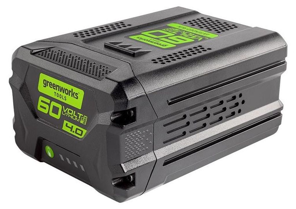 Greenworks G60B4 Akku 60V 4Ah – Lithium-Ionen Akku mit Produktbild 