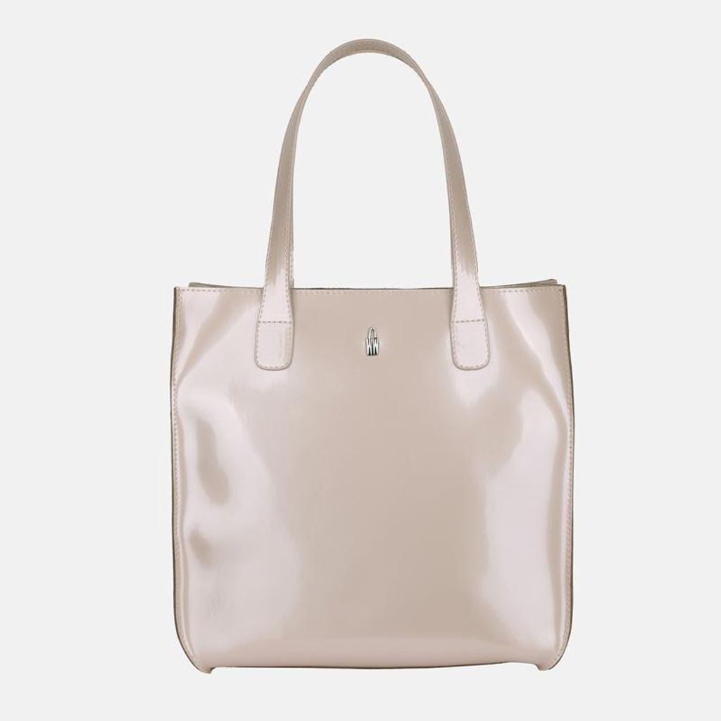 GILDA - Beige handtasche