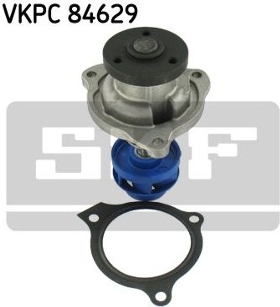 SKF Wasserpumpe für Ford Fiesta Ka Street Produktbild 