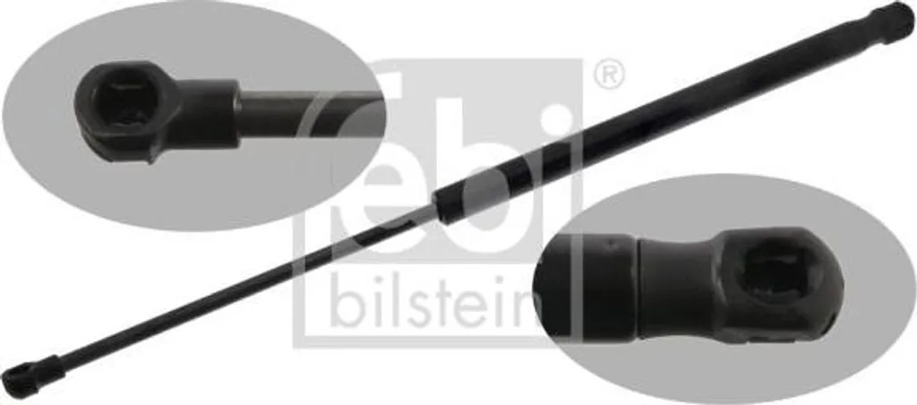 Vérin de remplacement pour coffre Volkswagen Fox - Febi Bilstein 38192