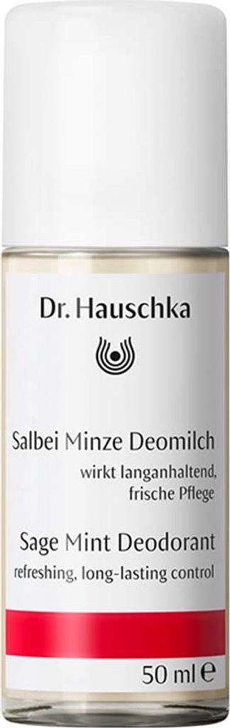 Dr. Hauschka - Sage Mint Deodorant 50ml Obrázek produktu 