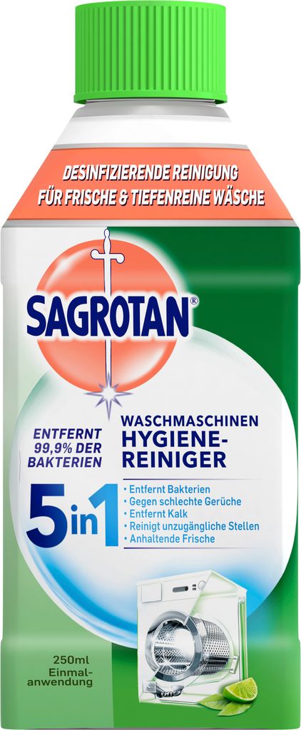 Sagrotan Waschmaschinen Hygiene-Reiniger 250ml