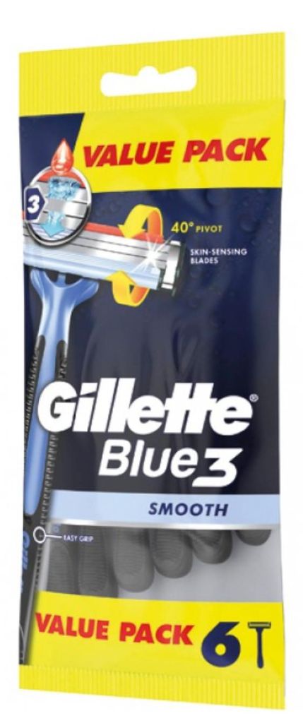 GILLETTE | BLEU GILLETTE | Rasage Image du produit 