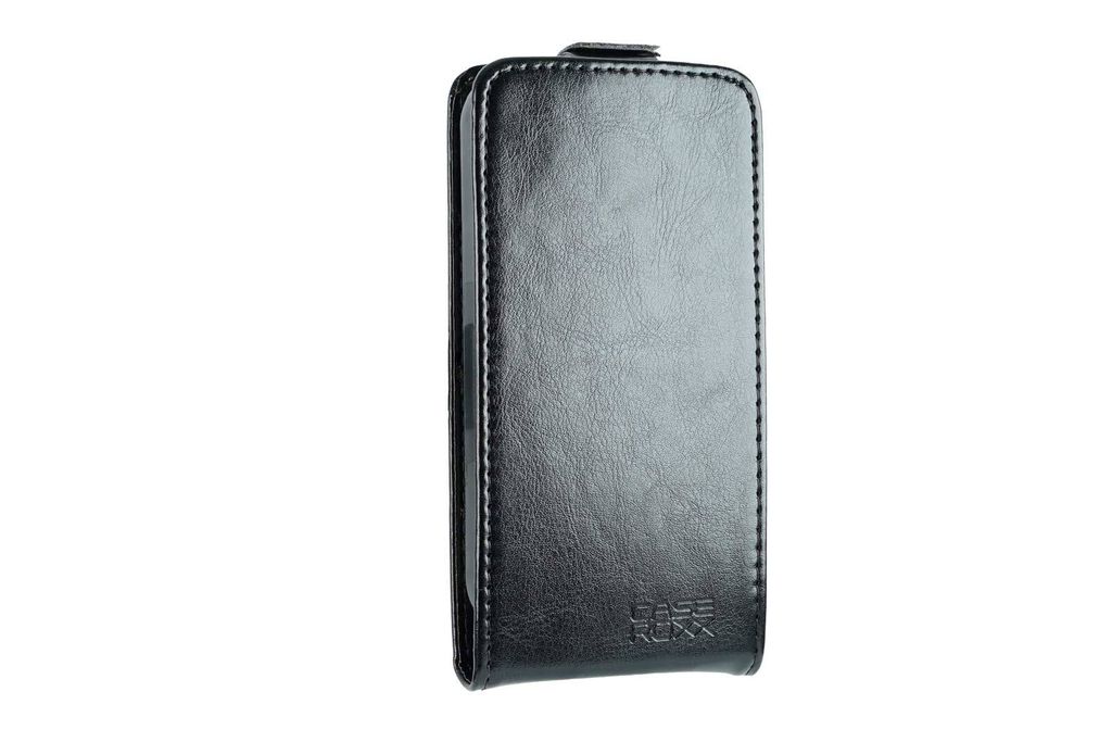 caseroxx Slide-Pouch for Doro Primo 405 / Primo 406 in green