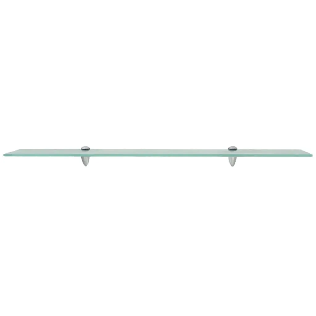 SYFAX™ Mensola Galleggiante in Vetro 90x20 cm 8 mm
