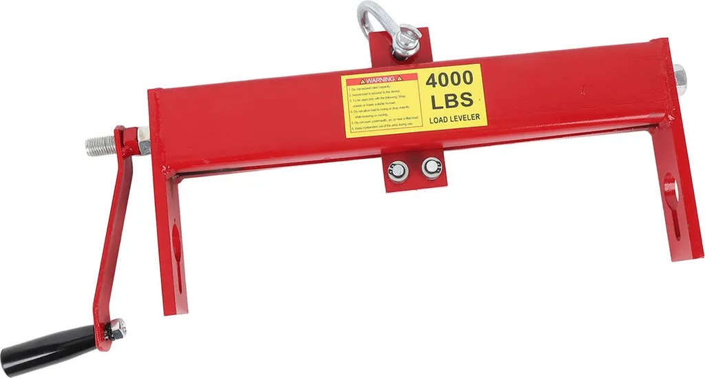 Équilibreur de charge réglable 4000 lb en fer haute résistance