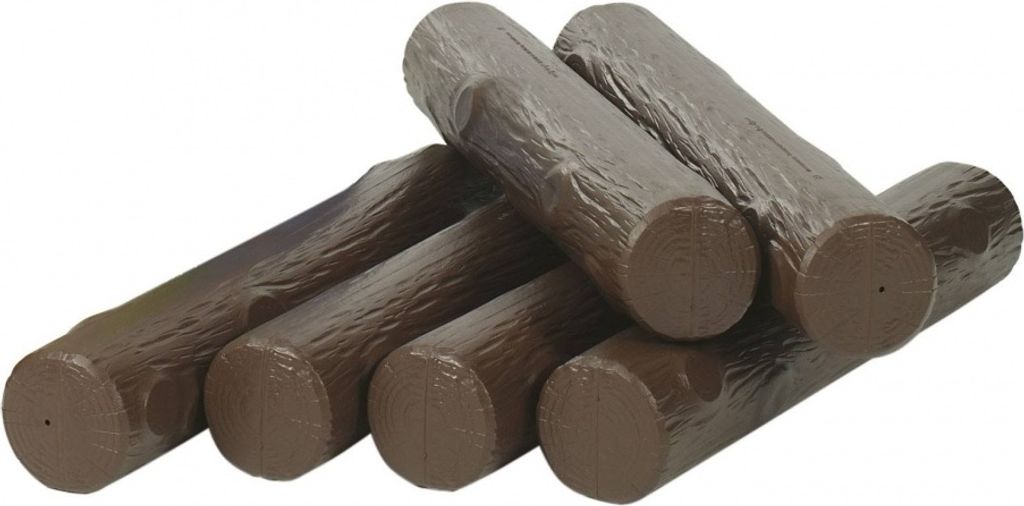 Rolly Toys rollyTimber Kunststoff Holzstämme, für Produktbild 