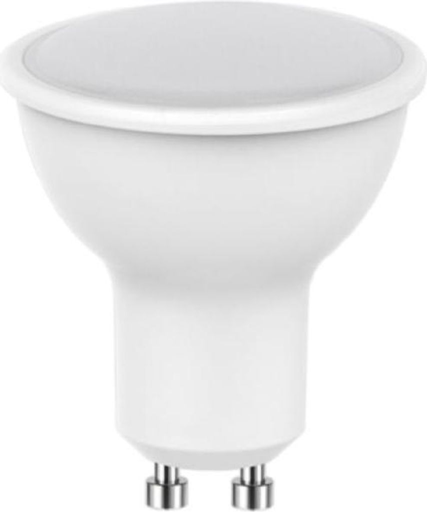 LED-Glühbirne GU10 7W 220V Dimmbar - Warmweiß 2300K - 3500K