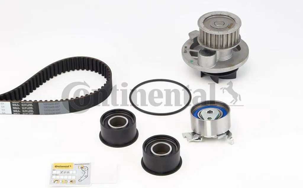 Évitez la casse moteur avec le kit distribution Continental CT924WP1